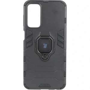 Bizon Case Armor Ring Samsung Galaxy M13 / M23 5G black