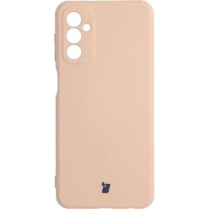 Bizon Case Silicone Samsung Galaxy M13 / M23 5G light pink