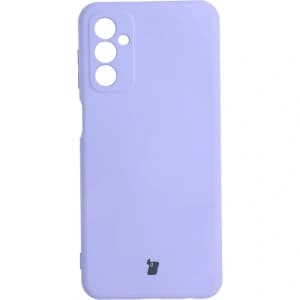 Bizon Case Silicone Samsung Galaxy M13 / M23 5G light purple