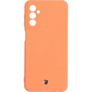 Bizon Case Silicone Samsung Galaxy M13 / M23 5G orange
