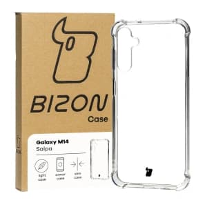 Bizon Case Salpa Samsung Galaxy M14 5G klar