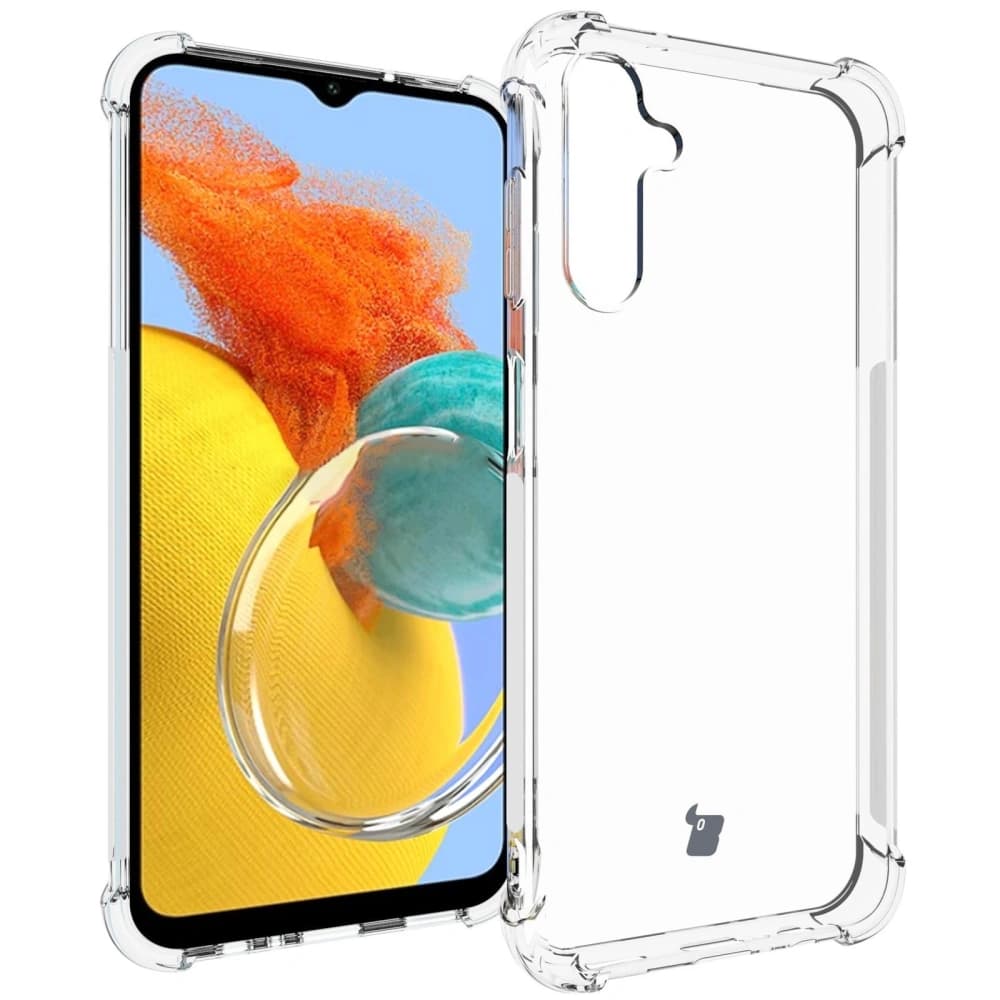 Bizon Case Salpa Samsung Galaxy M14 5G klar - 3