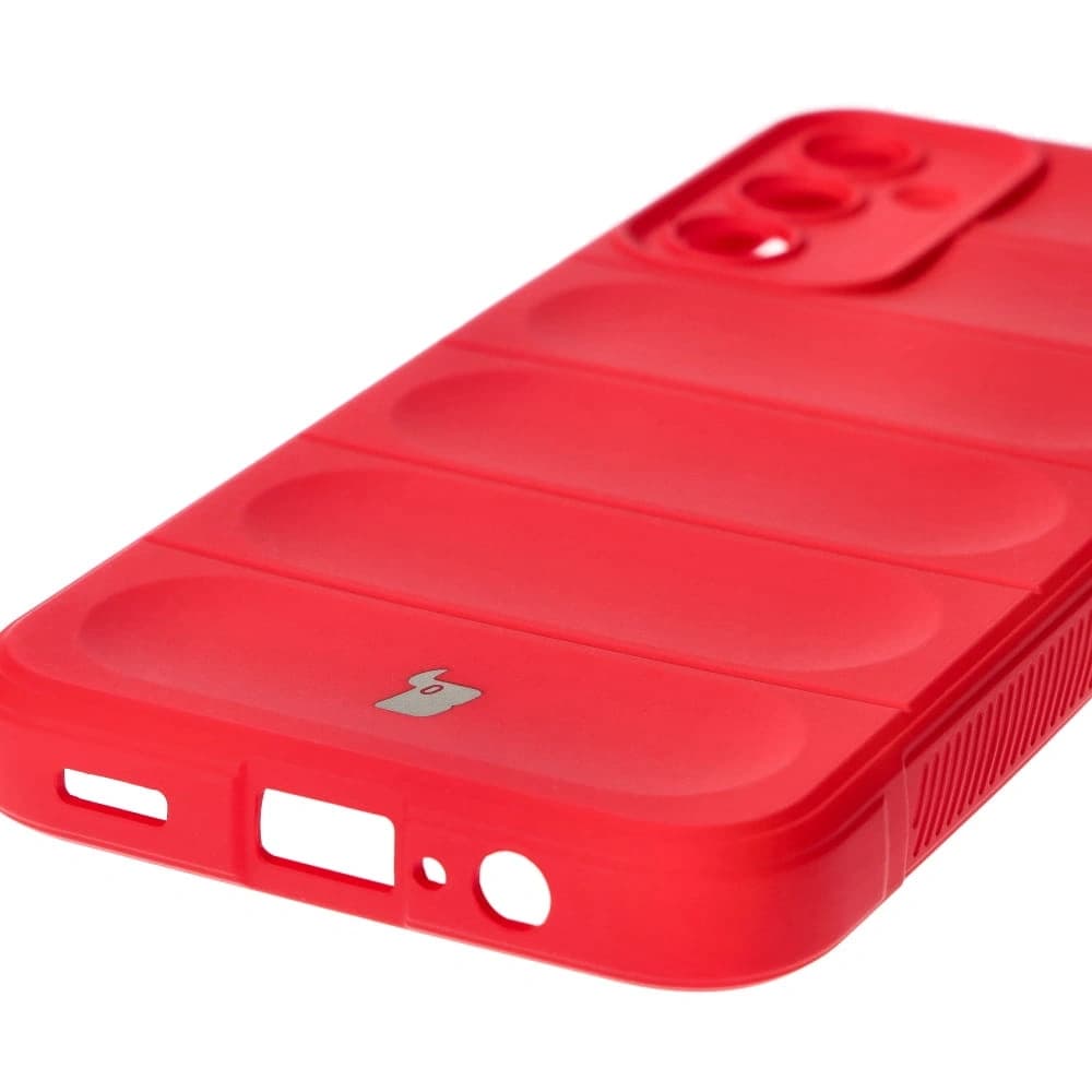 Bizon Case Tur Samsung Galaxy M14 5G rot - 2