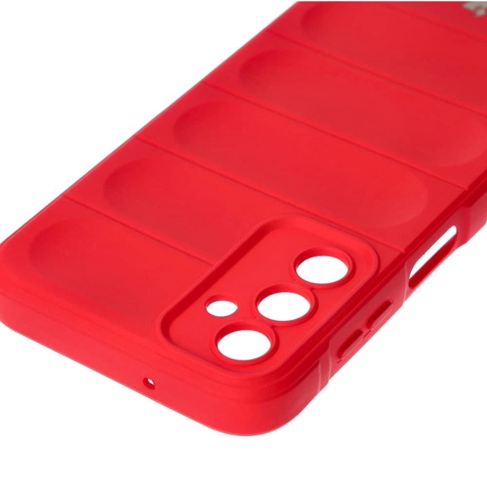 Bizon Case Tur Samsung Galaxy M14 5G rot - 3