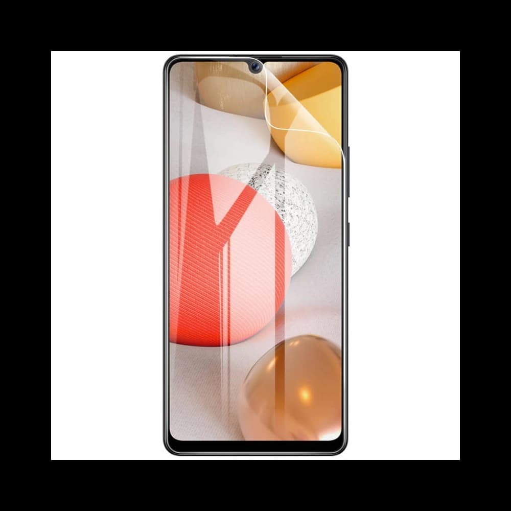 Bizon Glas Hydrogel Samsung Galaxy M22 / A22 4G [2 PACK] - 2