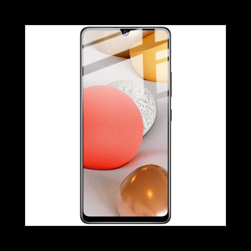 Bizon Glas Hydrogel Samsung Galaxy M22 / A22 4G [2 PACK] - 4