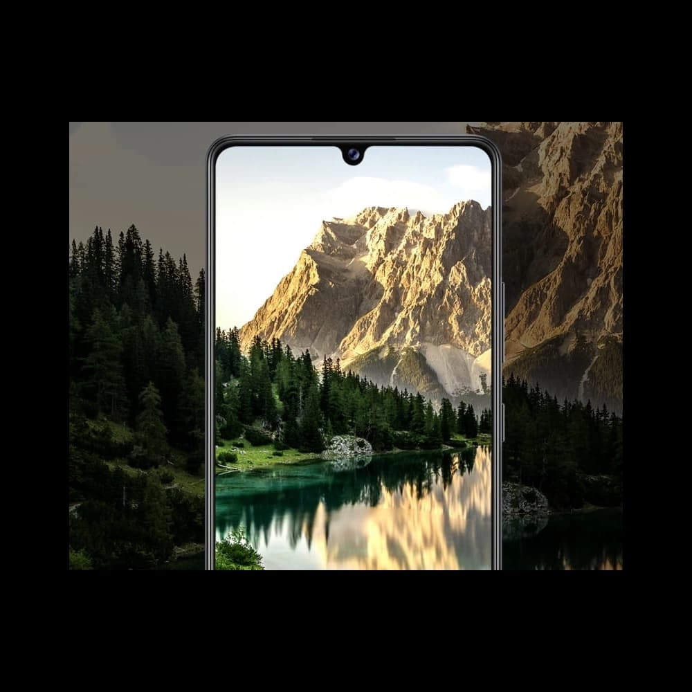 Bizon Glas Hydrogel Samsung Galaxy M22 / A22 4G [2 PACK] - 6