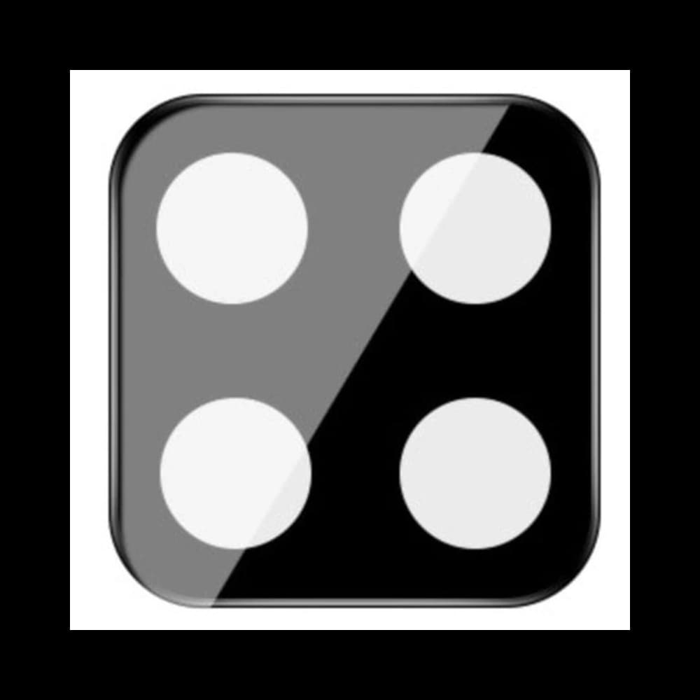 Bizon Glass Clear 3x tempered glass + lens glass Samsung Galaxy A22 4G / M22 - 10