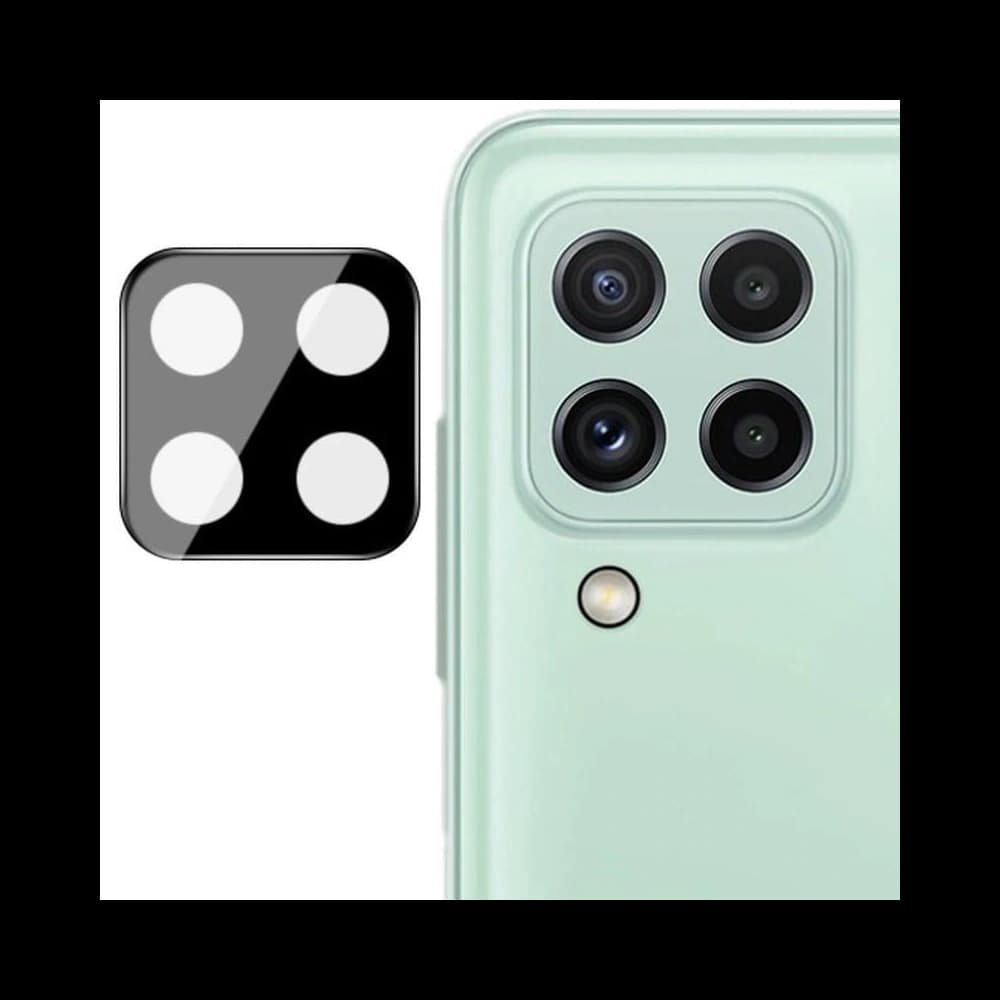 Bizon Glass Clear 3x tempered glass + lens glass Samsung Galaxy A22 4G / M22 - 13