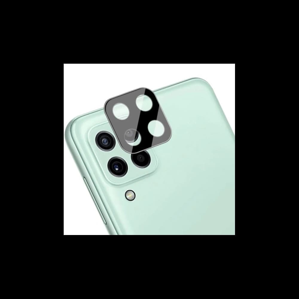 Bizon Glass Lens Samsung Galaxy A22 4G / M22 [2 PACK] - 3