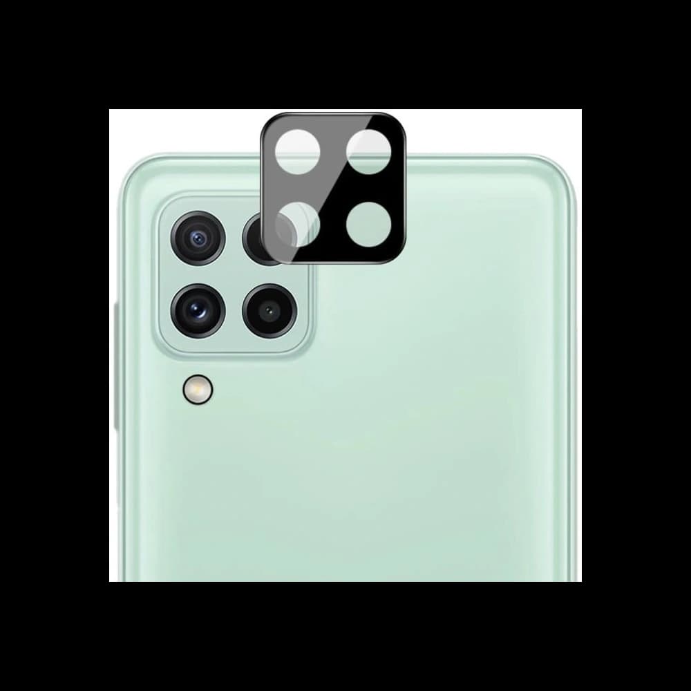 Bizon Glass Lens Samsung Galaxy A22 4G / M22 [2 PACK] - 5