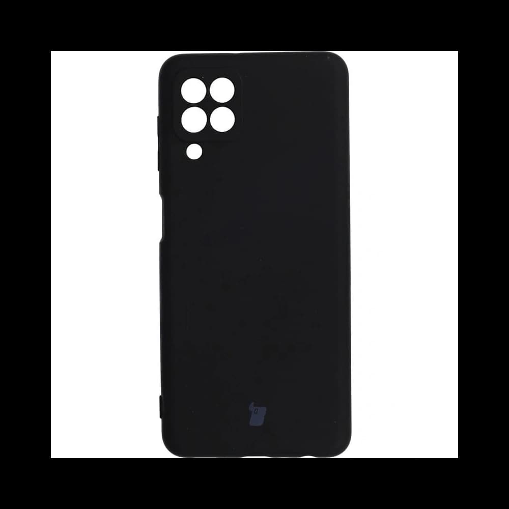 Bizon Case Silicone Samsung Galaxy A22 4G / M22 black - 1