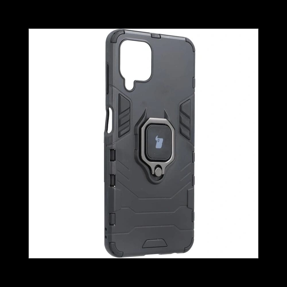 Bizon Case Armor Ring Samsung Galaxy A22 4G / M22 black - 2