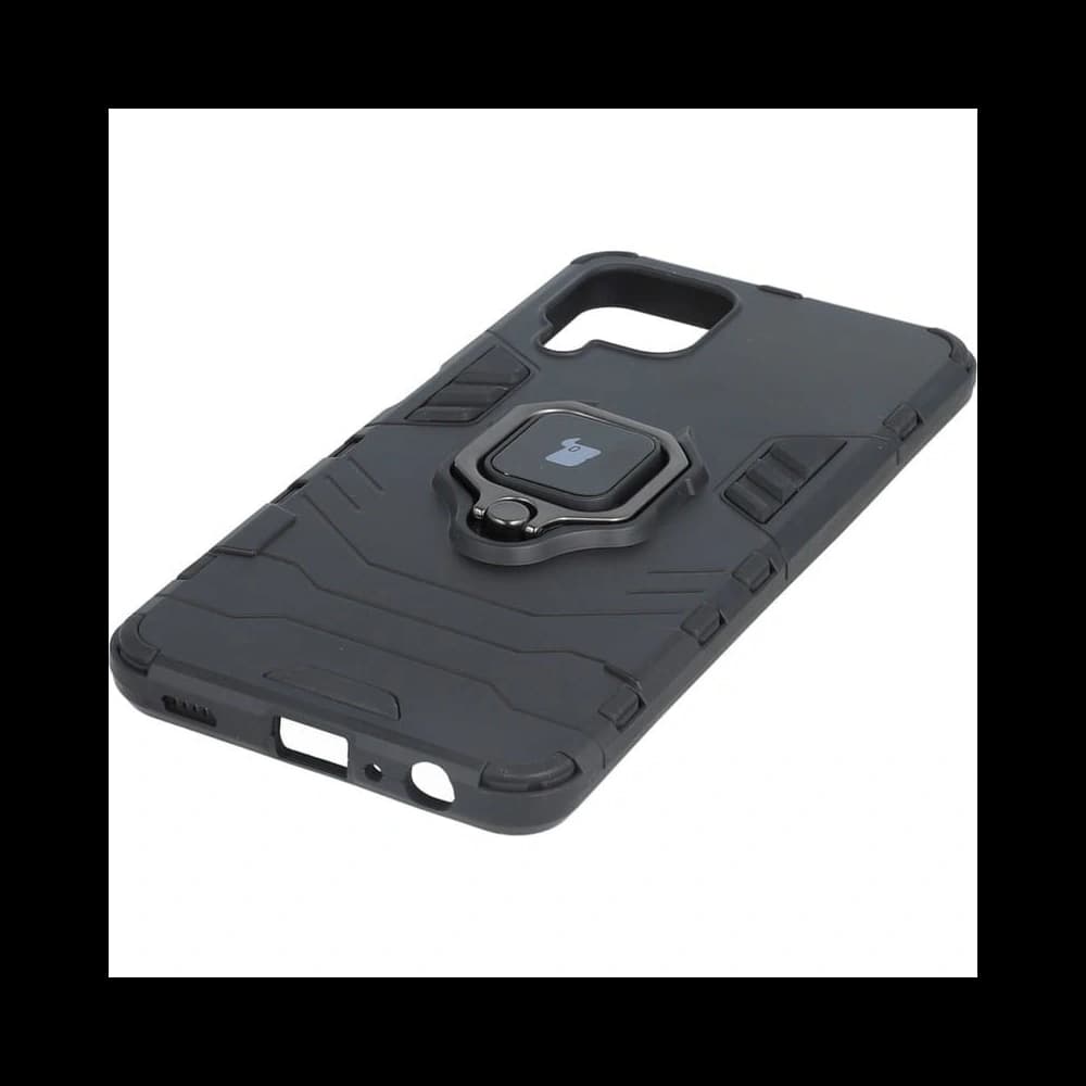 Bizon Case Armor Ring Samsung Galaxy A22 4G / M22 black - 4