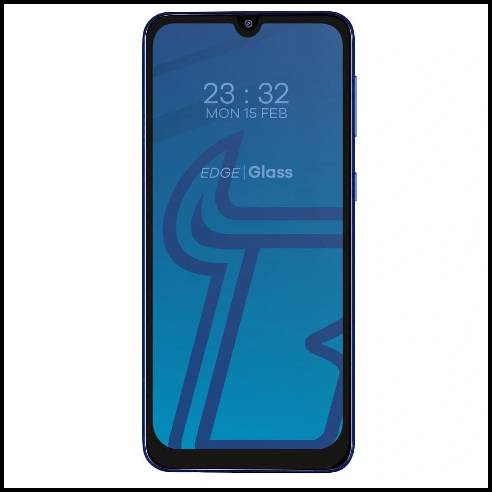 Bizon Glass Edge Samsung Galaxy M31 black - 3