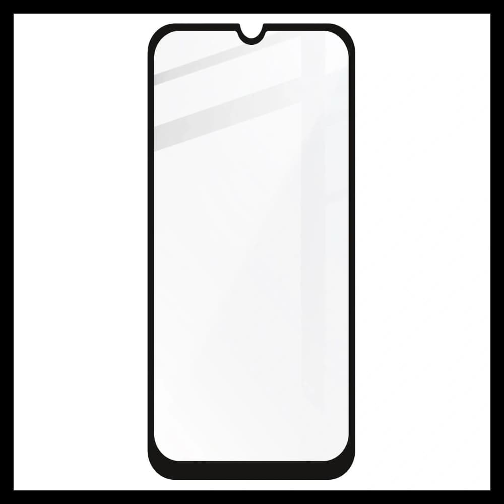 Bizon Glass Edge Samsung Galaxy M31 black - 4