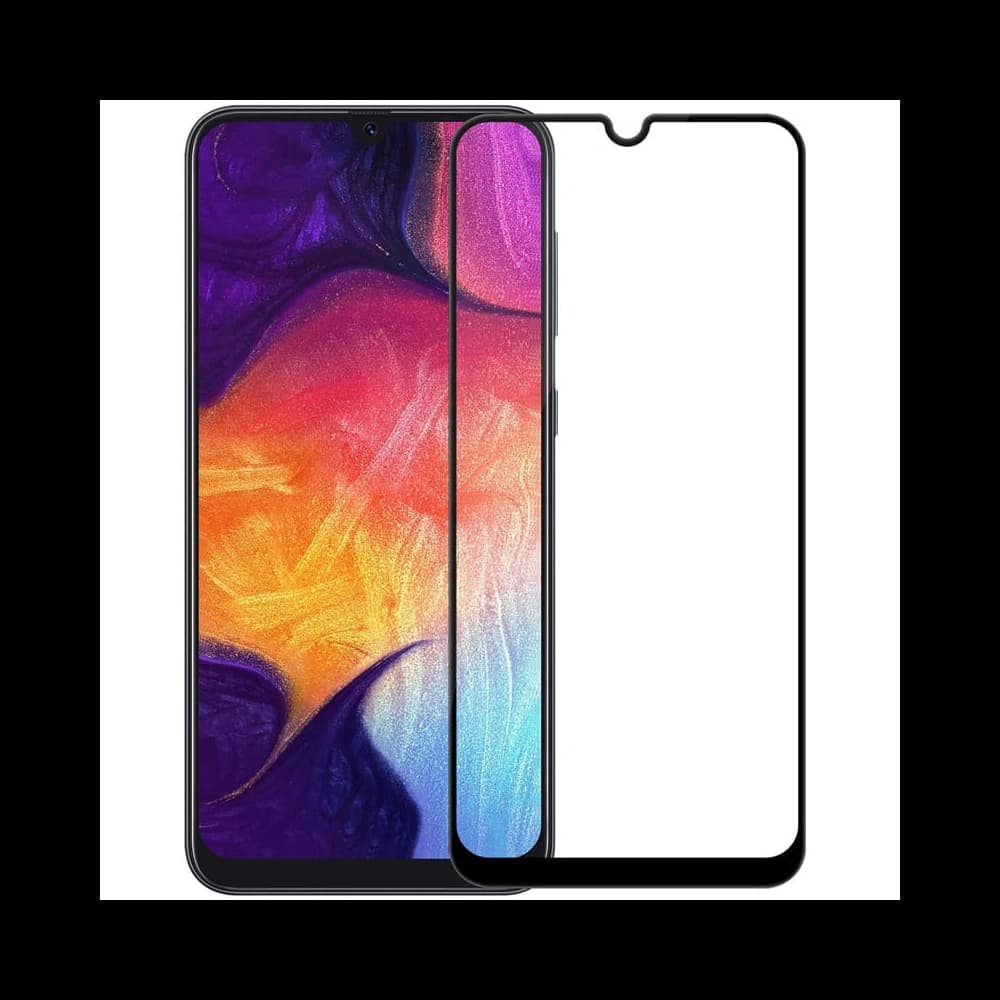 Bizon Glass Edge Samsung Galaxy M31 black - 5