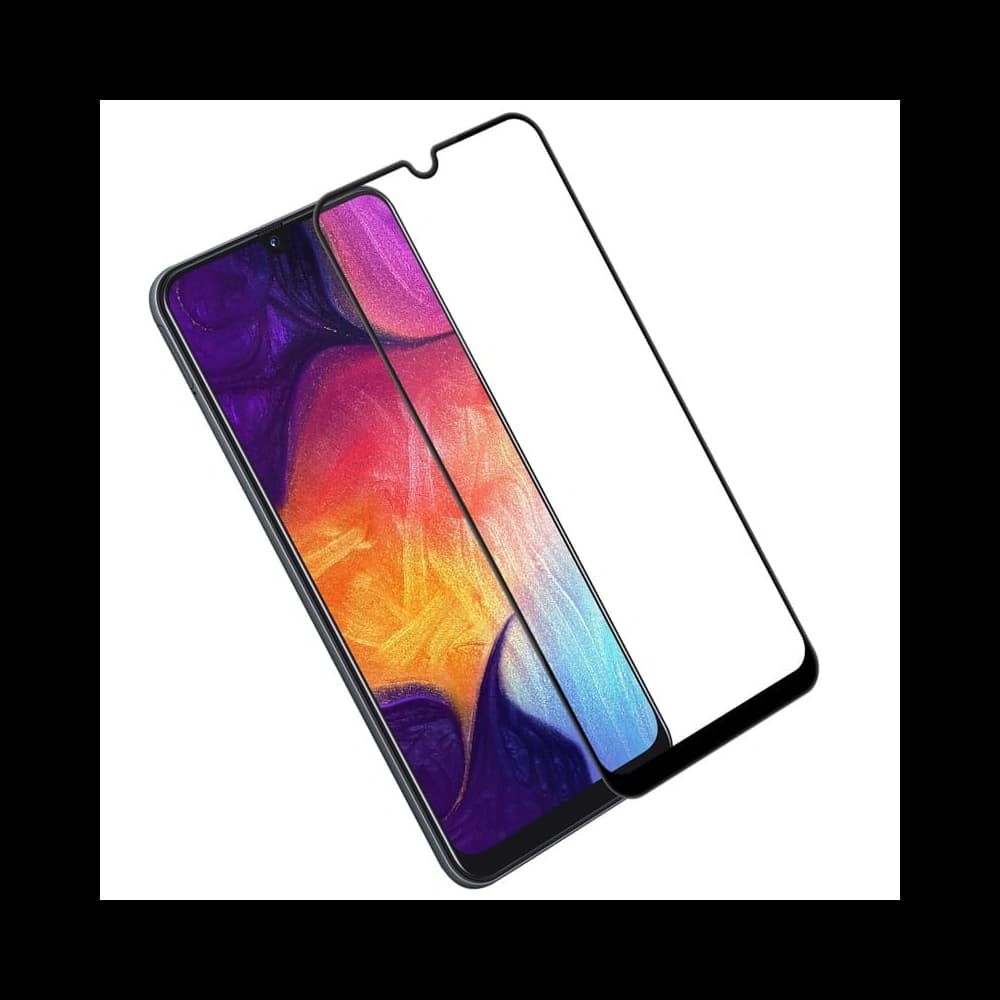 Bizon Glass Edge Samsung Galaxy M31 black - 6