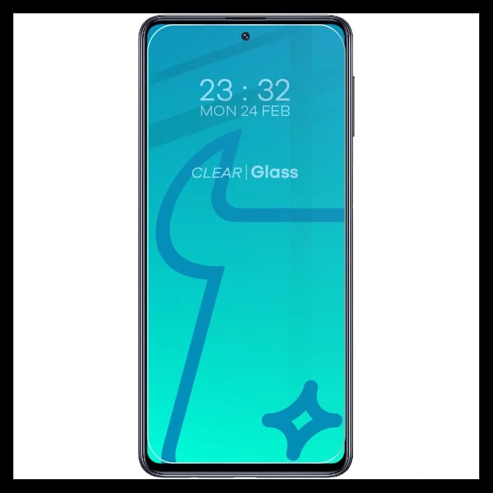 Bizon Glass Klar 2 Samsung Galaxy M31s - 2