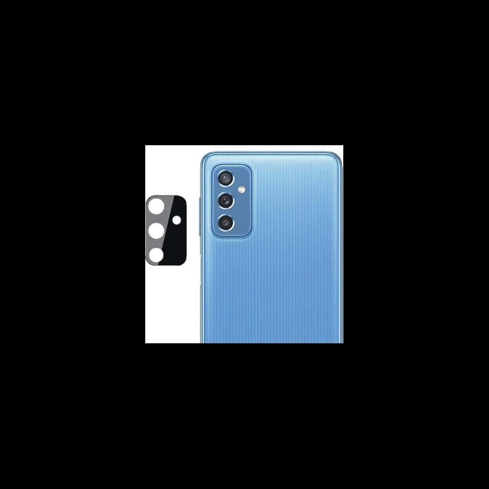 Szkło na aparat Bizon Glass Lens do Samsung Galaxy M52 [2 PACK] - 4
