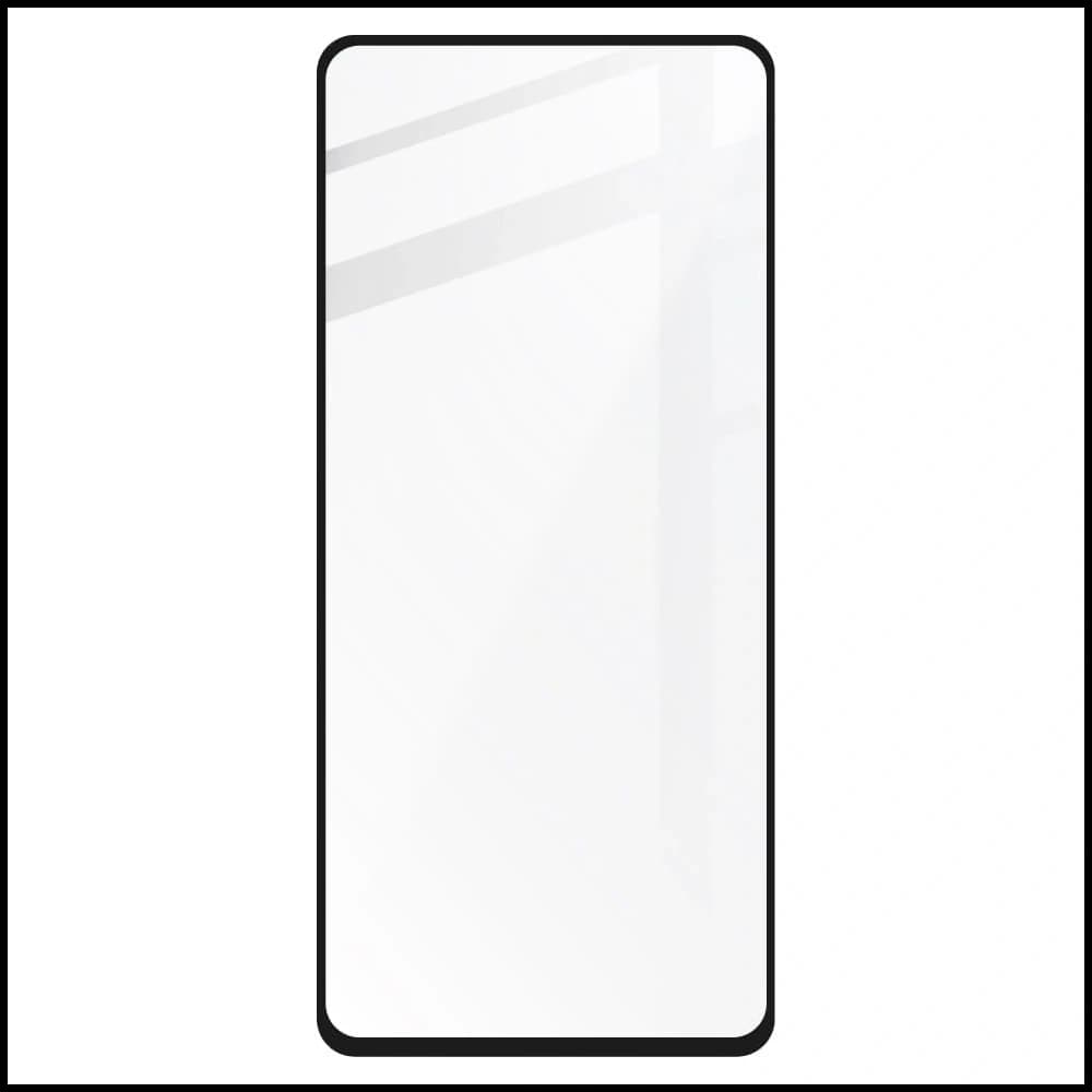 Szkło hartowane Bizon Glass Edge do Samsung Galaxy M52 czarne - 4