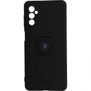 Bizon Case Inel din Silicon Samsung Galaxy M52 negru