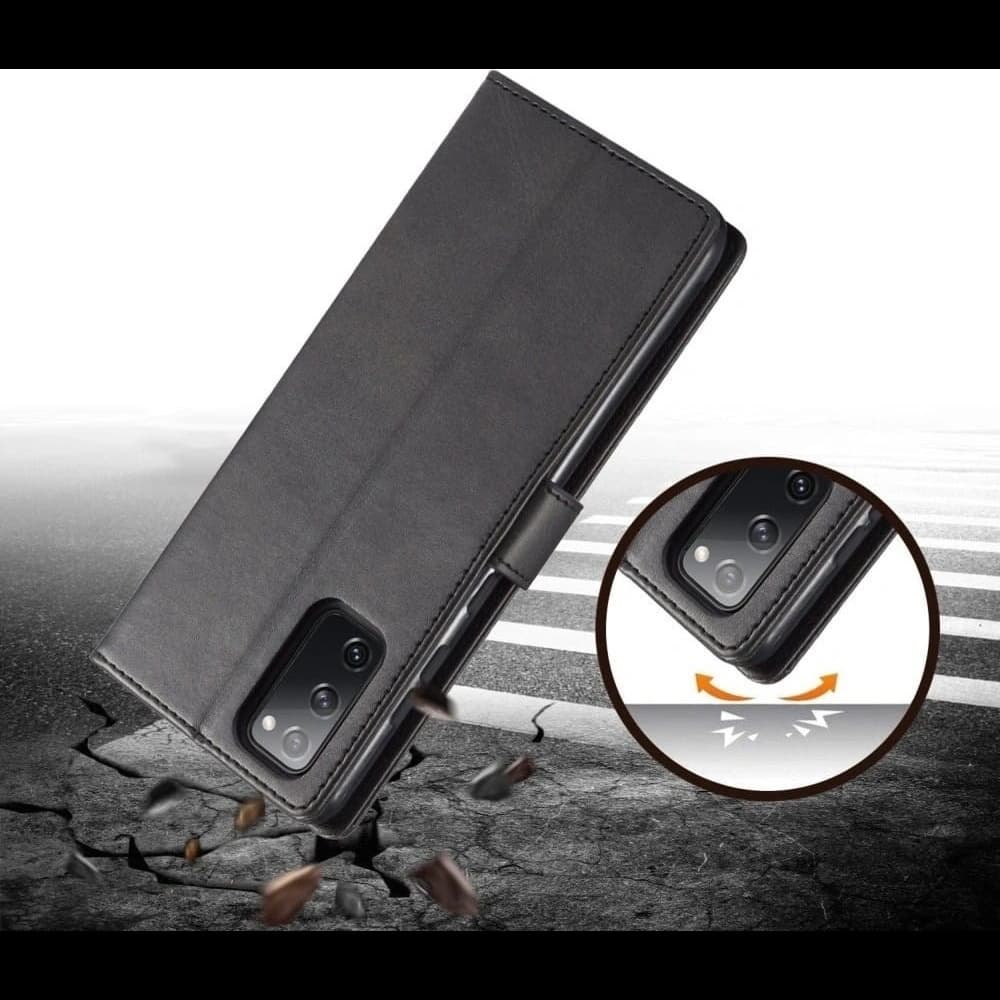 Bizon Case Wallet Samsung Galaxy M52 5G fekete - 3