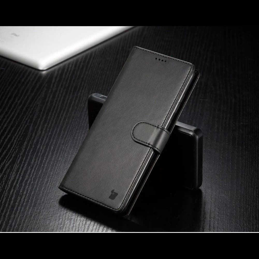 Bizon Case Wallet Samsung Galaxy M52 5G fekete - 4