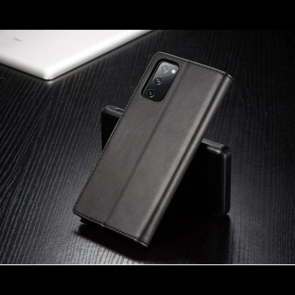 Bizon Case Wallet Samsung Galaxy M52 5G fekete - 5