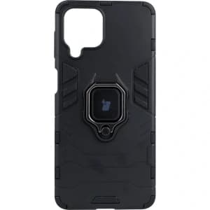 Bizon Case Armor Ring Samsung Galaxy M53 5G black