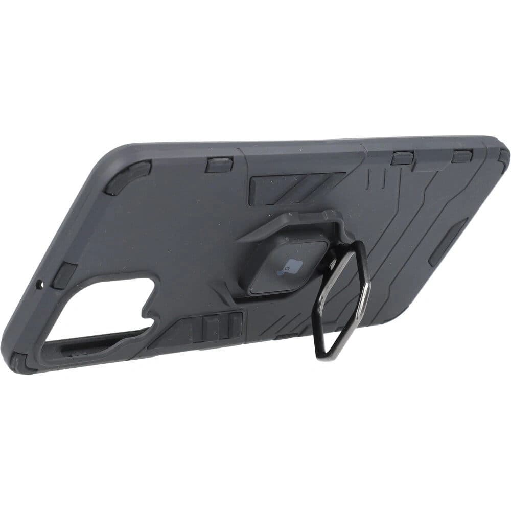 Bizon Case Armor Ring Samsung Galaxy M53 5G schwarz - 3