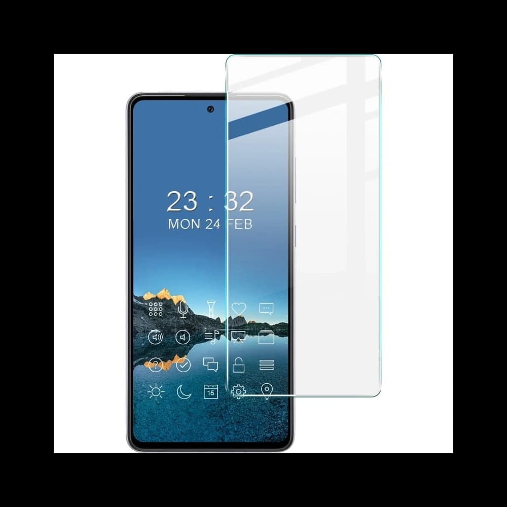 Bizon Glas Klar Samsung Galaxy M53 5G - 5