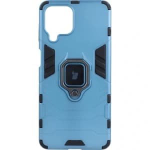 Bizon Case Armor Ring Samsung Galaxy M53 5G blue