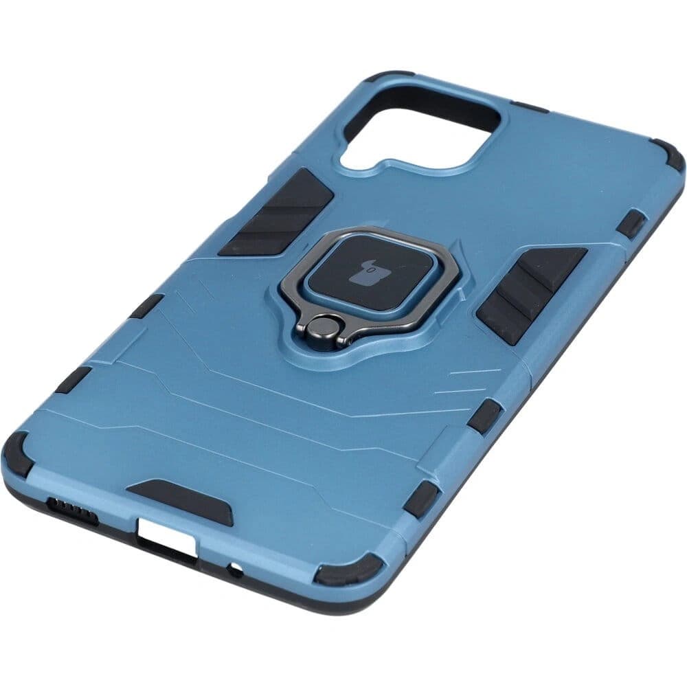 Bizon Case Armor Ring Samsung Galaxy M53 5G blau - 3