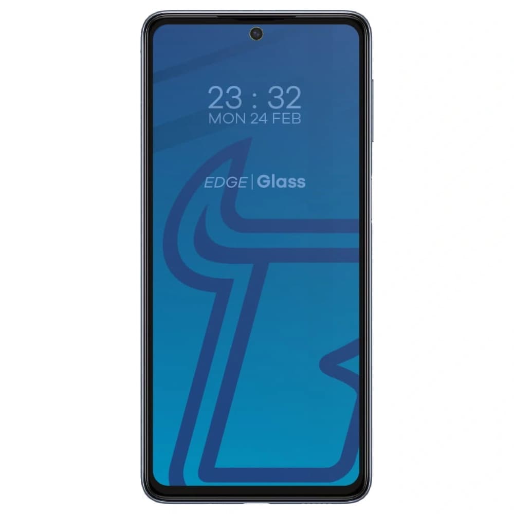 Bizon Glass Edge Samsung Galaxy M53 5G schwarz - 3