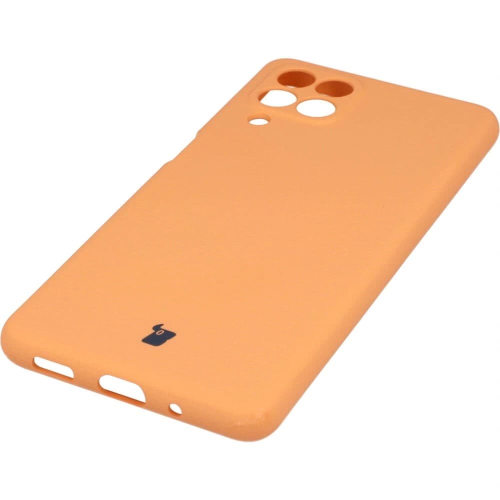 Bizon Case Silikon Samsung Galaxy M53 5G orange - 2