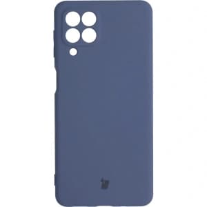 Bizon Case Silicone Samsung Galaxy M53 5G grey