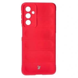 Bizon Case Tur Samsung Galaxy M54 5G rot