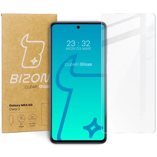 Bizon Glass Clear 2 Samsung Galaxy M54 5G