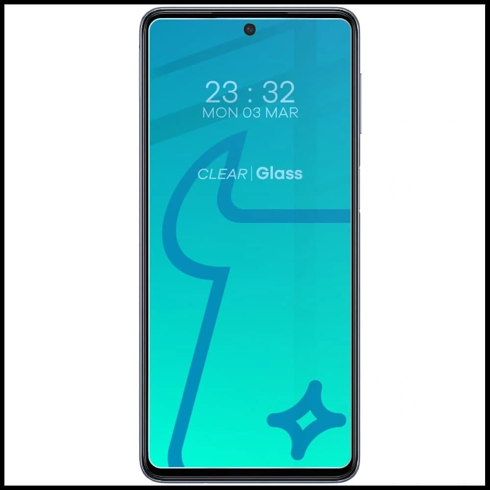 Bizon Glass Clear 2 Samsung Galaxy M54 5G - 3