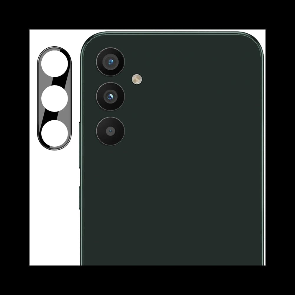 Bizon Glaslinse Samsung Galaxy M54 5G [2 PACK] - 2