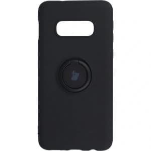 Bizon Case Silicone Ring Samsung Galaxy S10e black