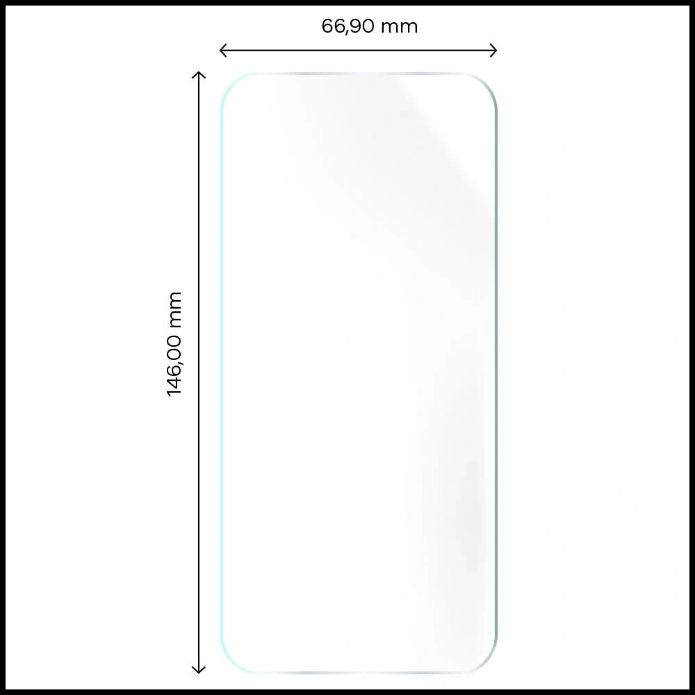 Bizon Glass Hydrogel Samsung Galaxy S20 [2 PACK] - 2