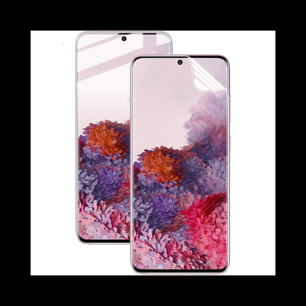 Bizon Glass Hydrogel Samsung Galaxy S20 [2 PACK] - 5