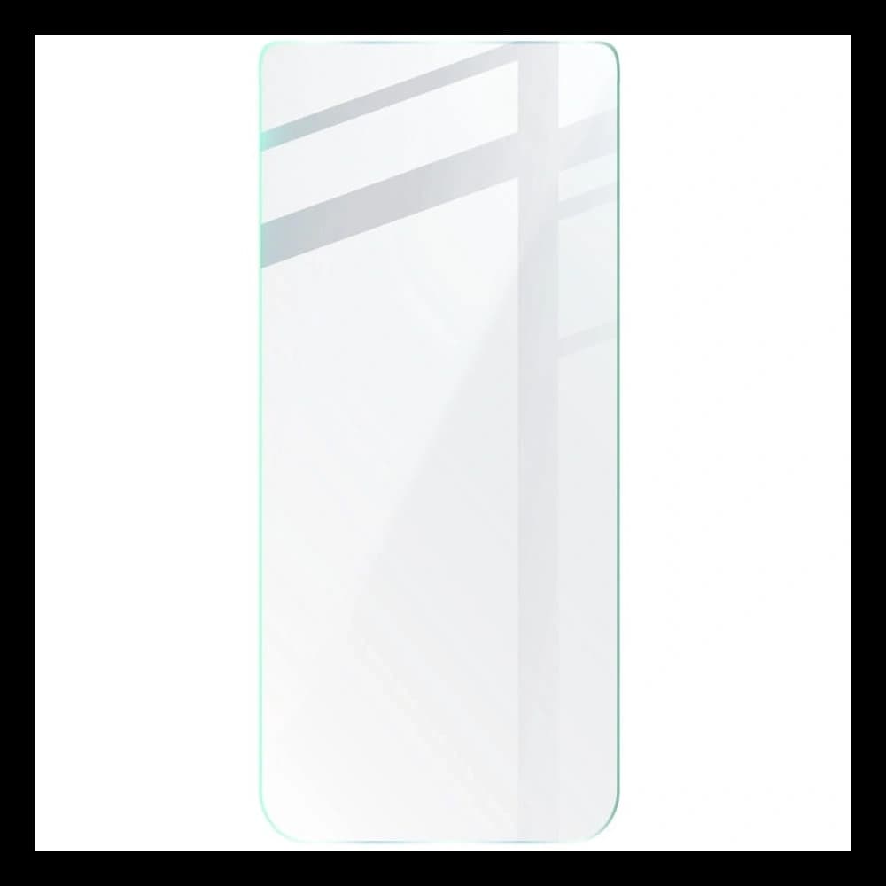 Bizon üveg Átlátszó edzett üveg - 3 db. + lencseüveg Samsung Galaxy S20 FE - 4