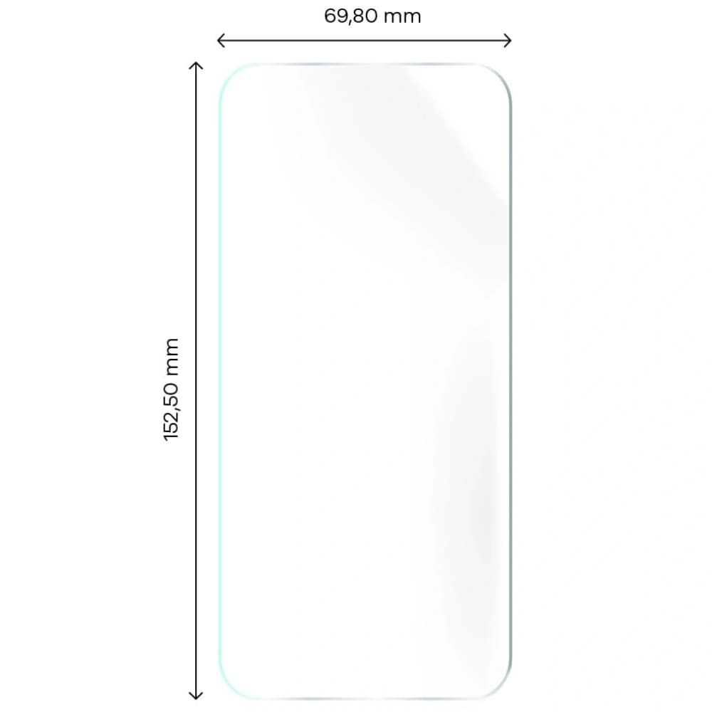 Bizon Glass Hydrogel Samsung Galaxy S20 FE [2 PACK] - 2