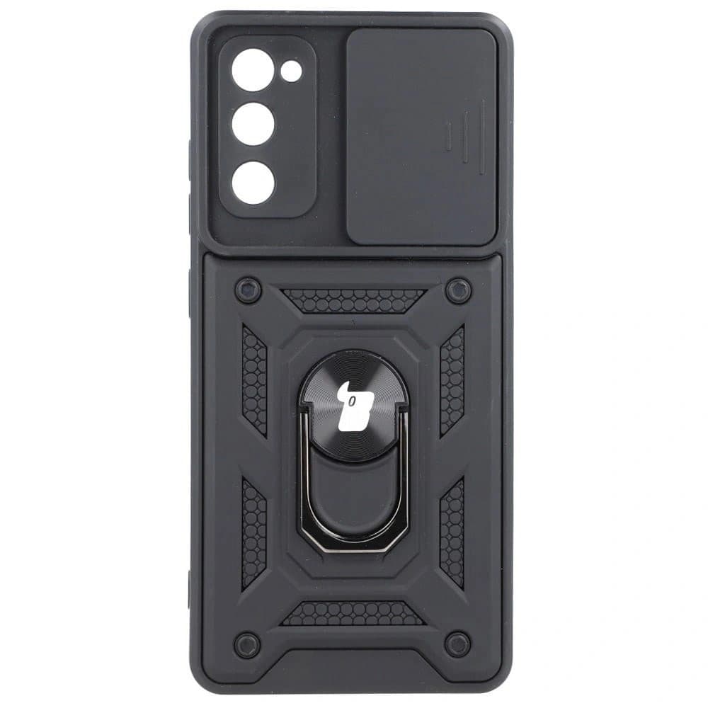 Bizon Case CamShield Ring Samsung Galaxy S20 FE schwarz - 1
