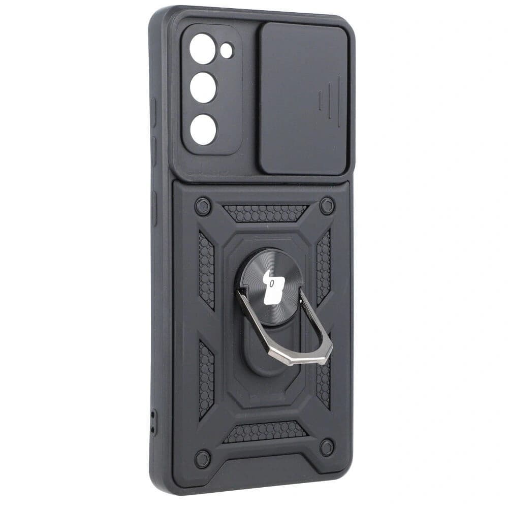 Bizon Case CamShield Ring Samsung Galaxy S20 FE schwarz - 4
