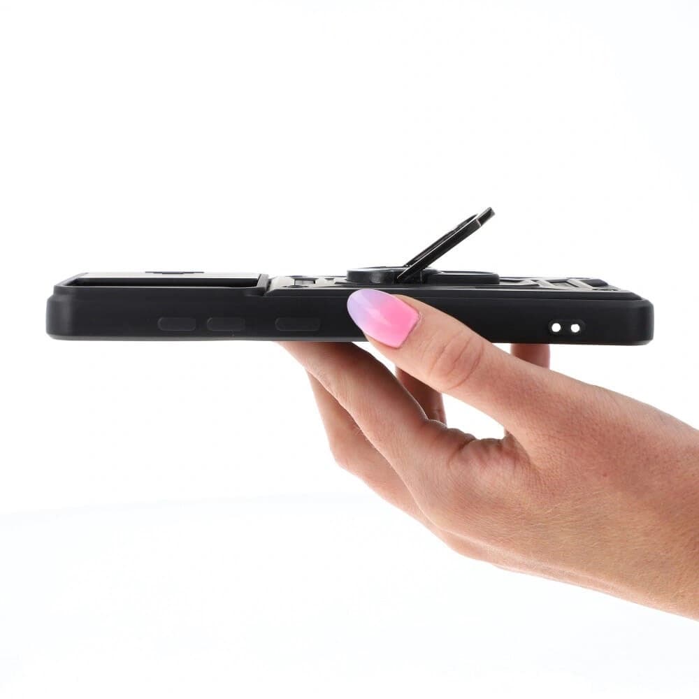 Bizon Case CamShield Ring Samsung Galaxy S20 FE schwarz - 6