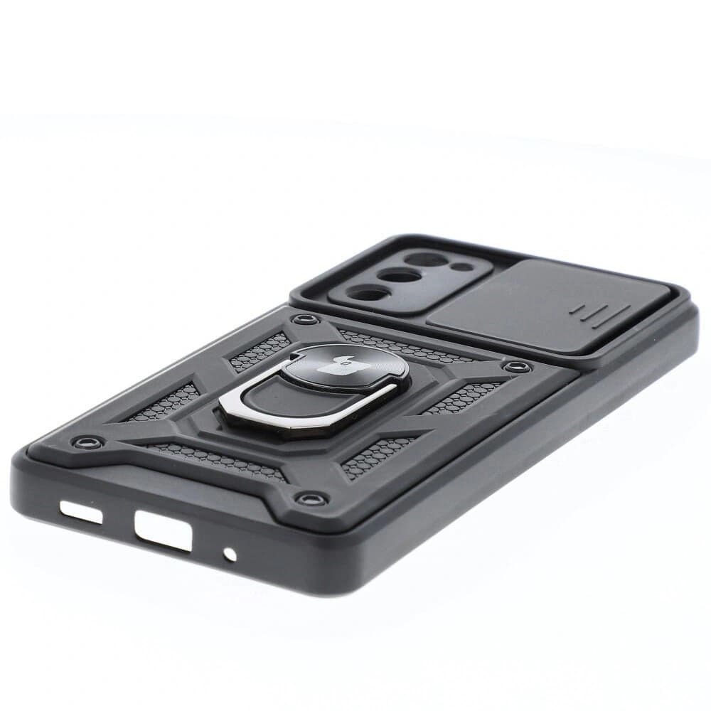 Bizon Case CamShield Ring Samsung Galaxy S20 FE schwarz - 9